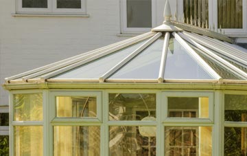 conservatory roof repair Laigh Glengall, South Ayrshire