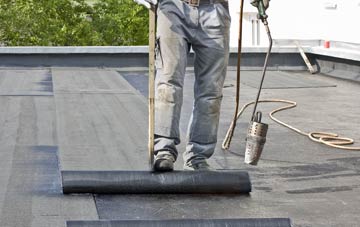 flat roof replacement Laigh Glengall, South Ayrshire