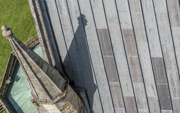 Laigh Glengall lead roof considerations