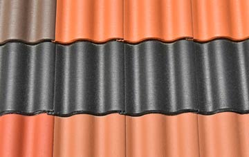 uses of Laigh Glengall plastic roofing