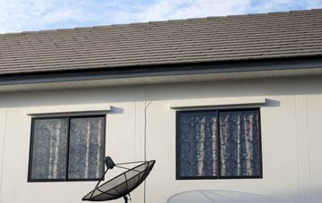 Laigh Glengall rubber roof costs