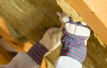 types of Laigh Glengall pitched roof insulation materials